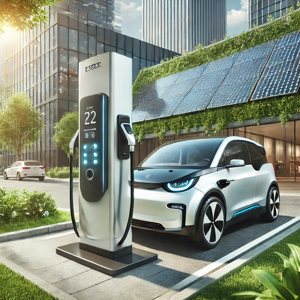 Cargadores eléctricos